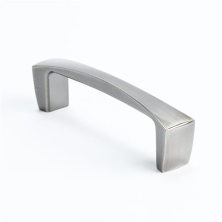 Hd BE9232 10BT Berenson 96 mm.; Center Pull; Aspire Brushed Tin BE9232 10BT